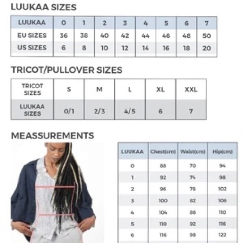 LUUKAA Crinkle Linen Double Layer Lagenloo… - Picture 6 of 6